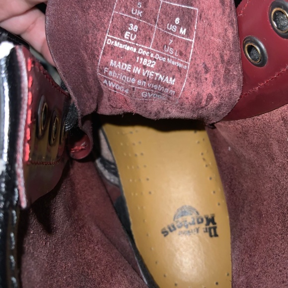 Doc martens boots - Picture 6 of 6